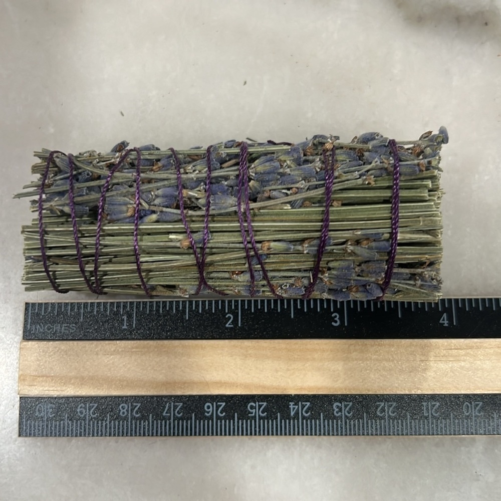 Sage and Lavender Smudge Sticks - Picture 2 of 4